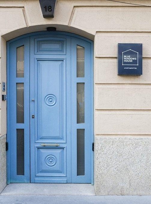 Welcome to Blue Windows House Talavera de la Reina Welcome to Blue Windows House Talavera de la Reina