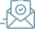 Confirmación inmediata vía correo electrónico Confirmación inmediata vía correo electrónico